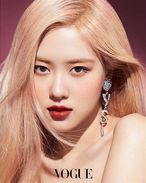 when did rose become ysl ambassador|BLACKPINK's Rosé selected as new glo.